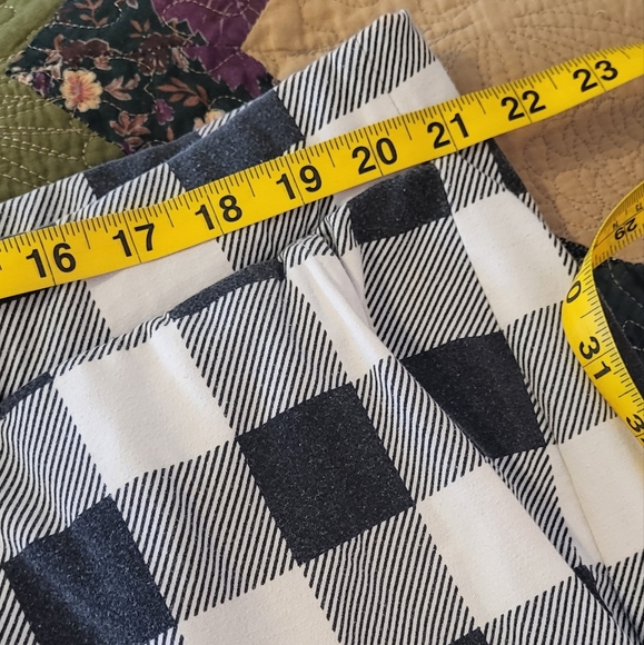 Lands End Capri Length Pajama Pants, Size 3X - Picture 4 of 8